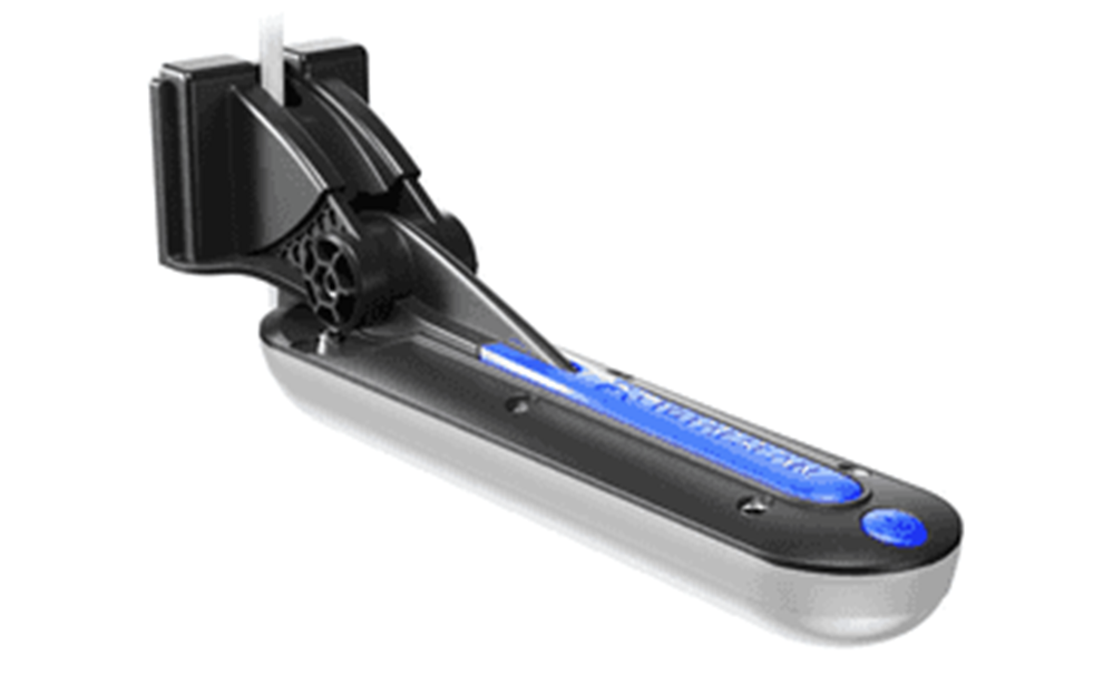 STRUCTURESCAN 3D / TOTALSCAN TRANSOM MOUNTING BRACKET 
